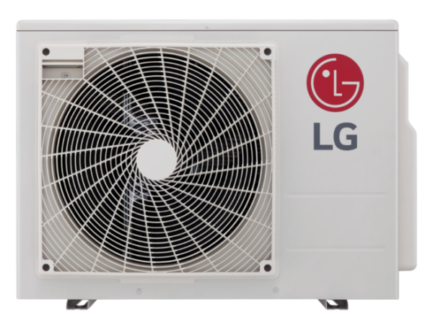 Наружный блок мульти-сплит систем серии PROMULTI 2.0 MU2R15.UL0