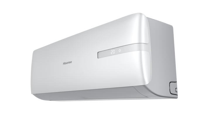 Инверторная cплит-система серии SILVER FM DC Inverter AMS-12UR4SVEDL6 (S) (комплект) - 2
