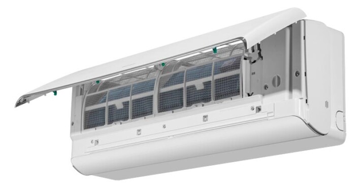Настенная сплит-система Airy Inverter R32 white GWH09AVCXB-K6DNA1B - 5