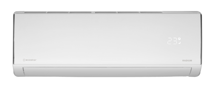 Классическая сплит-система серии RADIUM KVS-RAD24CH