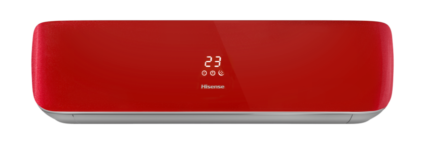 RED CRYSTAL SUPER DC Inverter AS-13UW4RVETG00(R)