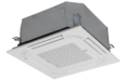 Внутренние блоки кассетного типа серии FREE Match DC Inverter R32  с встроенным Wi-Fi модулем AMC-18UR4RCC8 - 1