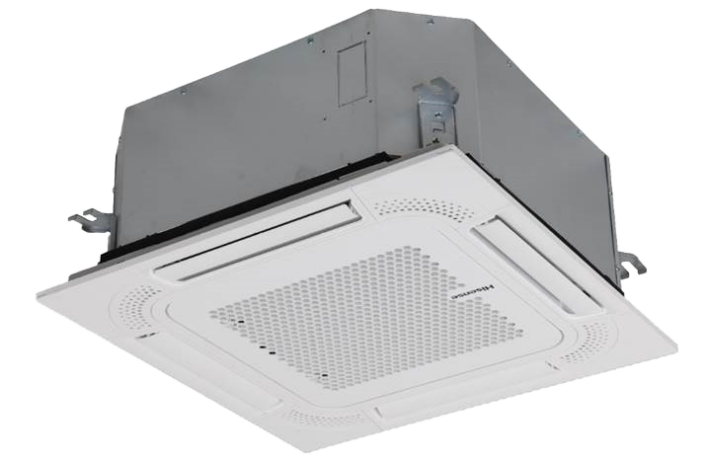Внутренние блоки кассетного типа серии FREE Match DC Inverter R32  с встроенным Wi-Fi модулем AMC-18UR4RCC8 - 1