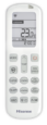 Внутренние блоки настенного типа серии PREMIUM DESIGN FM DC INVERTER R32 с встроенным Wi-Fi модулем   AMS-09UW4RVETG00 - 3