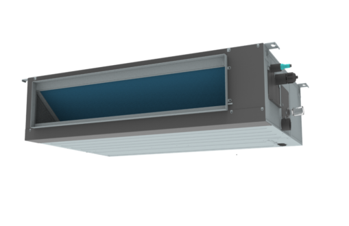 Инверторные сплит-системы канального типа серии HEAVY EU DC INVERTER R32 AMD-09UX4RBL8\AUW-09U4RS8