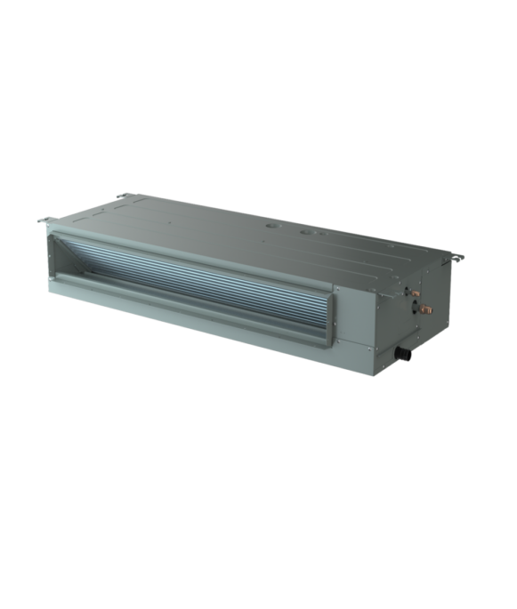Инверторные сплит-системы канального типа серии HEAVY EU DC INVERTER R32 AMD-09UX4RBL8\AUW-09U4RS8 - 2